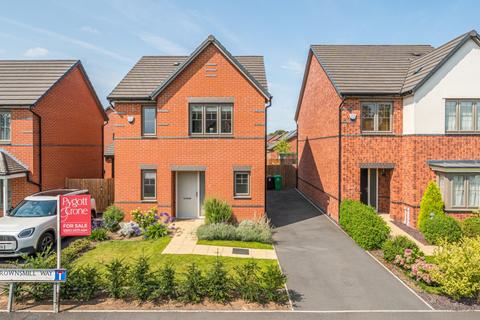 undefined, Brownsmill Way, Wollaton NG8