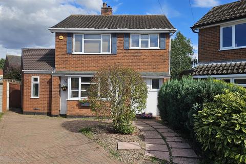 Orchard Close, Radcliffe-On-Trent