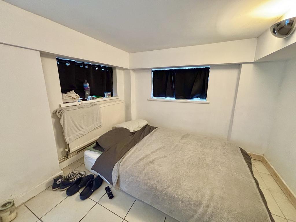 Garden room