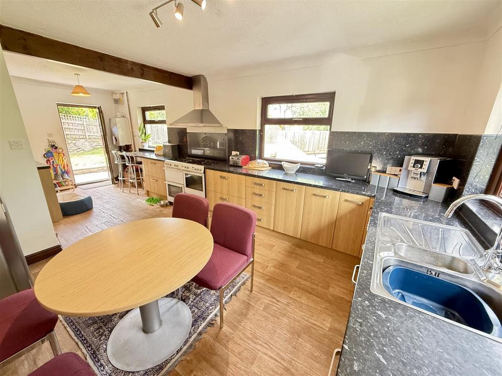Kitchen - Dining Room