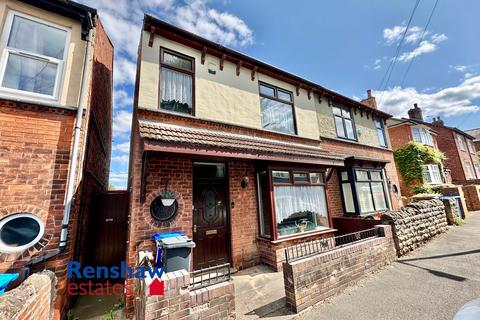undefined, Kirkby Avenue, Ilkeston, Derbyshire