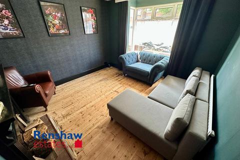 undefined, Kirkby Avenue, Ilkeston, Derbyshire