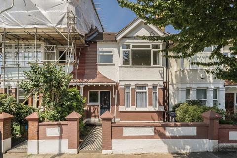Claygate Road, London W13