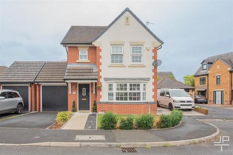 undefined, Priestfields, Leigh WN7