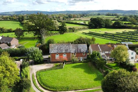 Detached house for sale, Partway Lane, Hazelbury Bryan, Sturminster Newton, DT10
