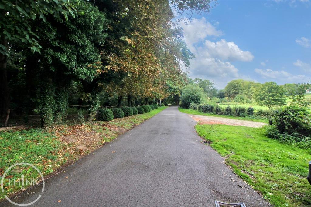 Access Road