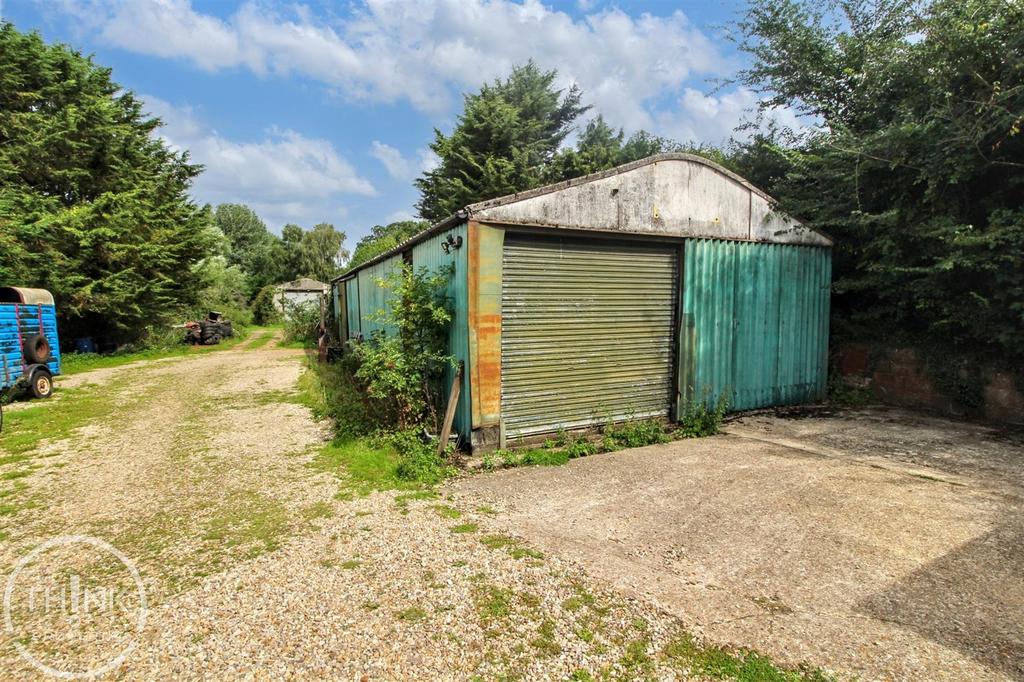 Outbuilding