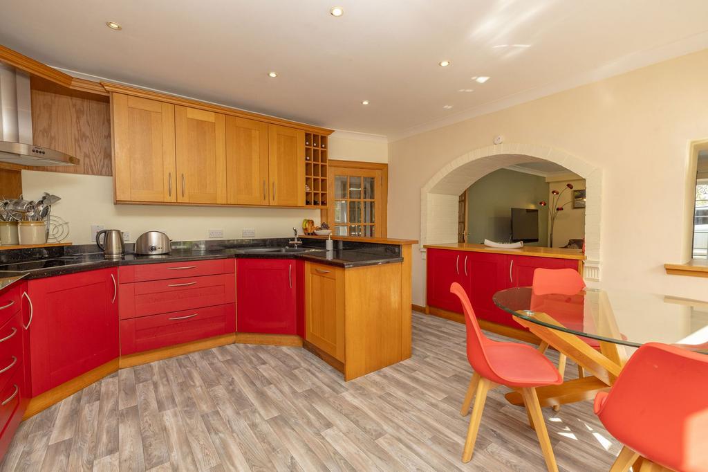 Dining Kitchen