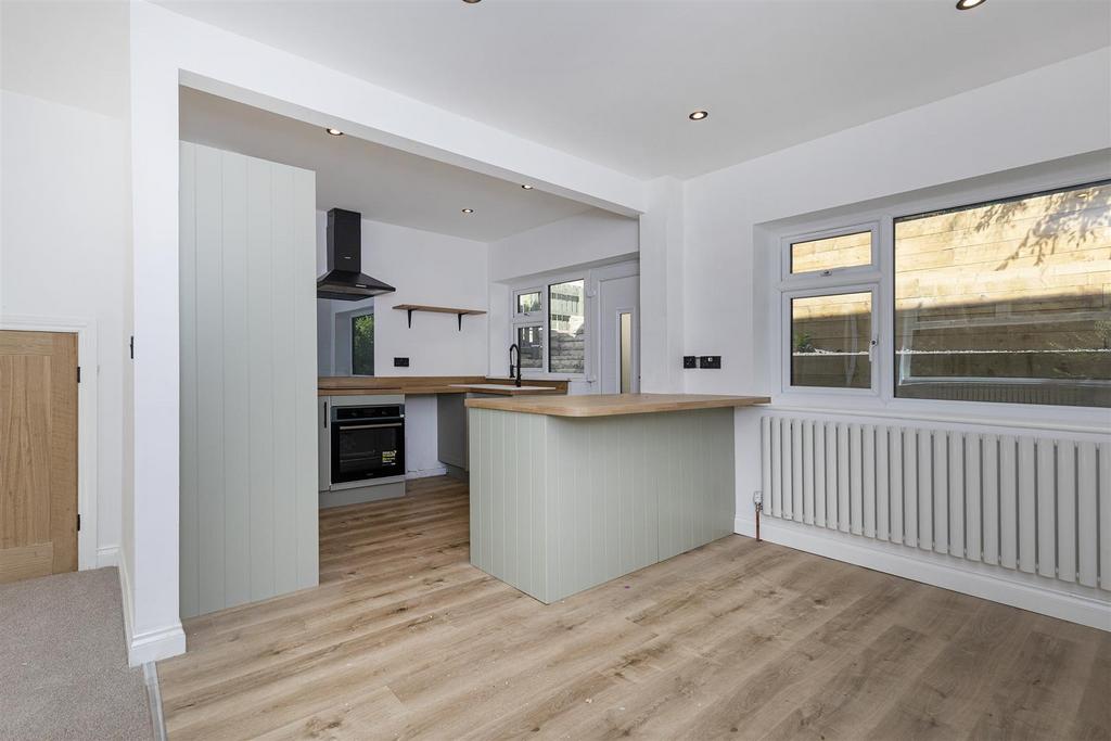 Living Kitchen