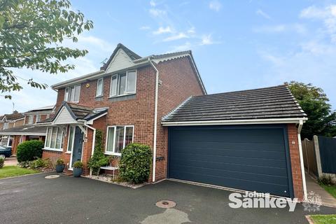 7 Balmoral Close, Mansfield Woodhouse, Mansfield, NG19 9GX