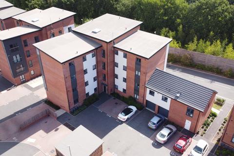 Ascot Way, Longbridge, Birmingham, B31
