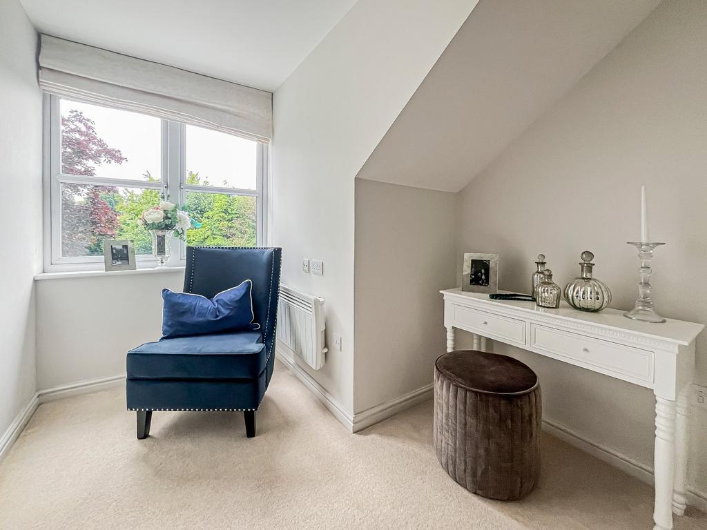 Dressing Area