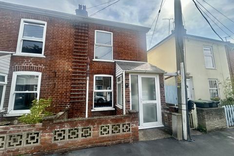2 bedroom semi-detached house for sale, 36 Bond Street, Stowmarket, Suffolk IP14 1HR