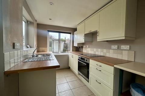 2 bedroom semi-detached house for sale, 36 Bond Street, Stowmarket, Suffolk IP14 1HR
