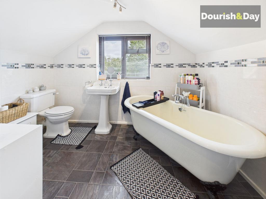 First Floor Bathroom