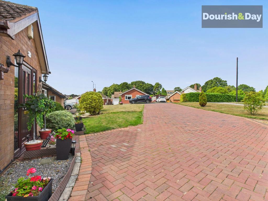 Outlook &amp; Driveway