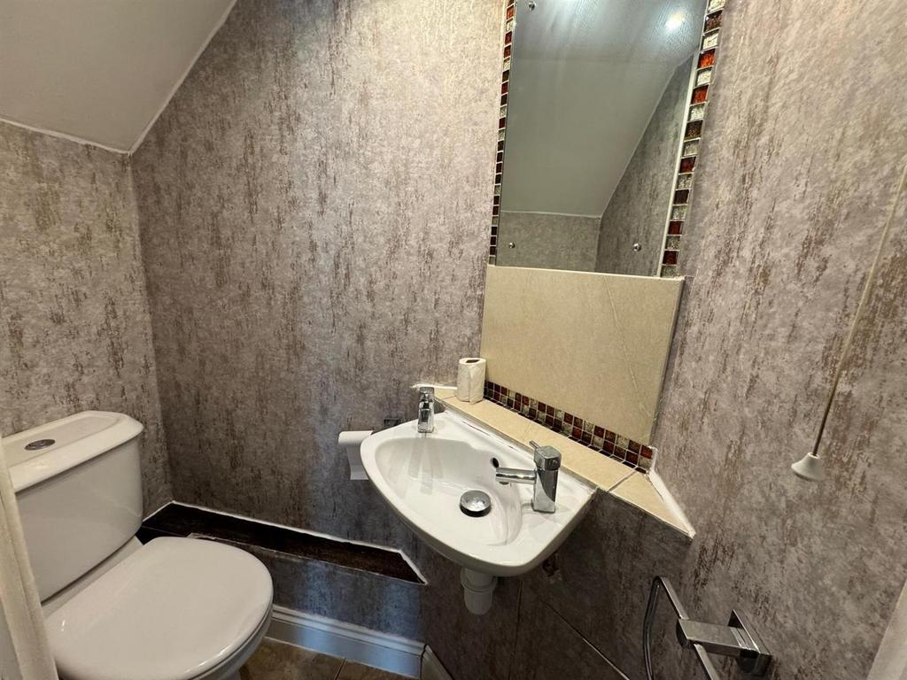 Downstairs WC
