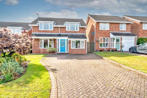 undefined, Hillside Drive, Little Haywood, Stafford