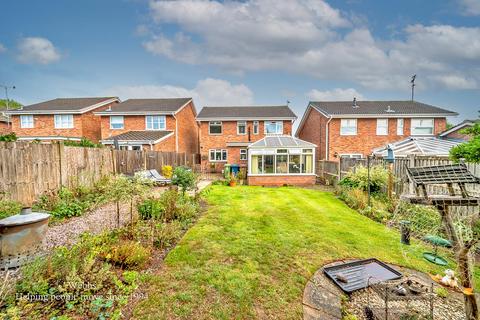 undefined, Hillside Drive, Little Haywood, Stafford