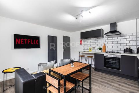 2 bedroom house to rent, Queens Road, Leeds LS6
