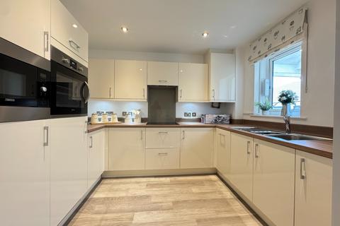 2 bedroom retirement property for sale, 52 Meadow Court, Sarisbury Green