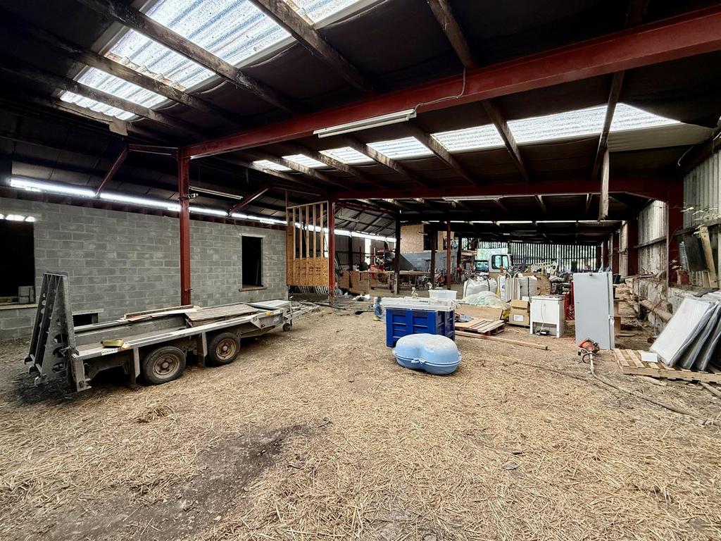 Barn internal