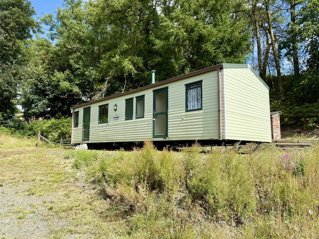 Static caravan