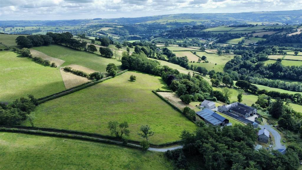 The land