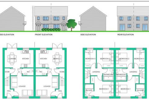 undefined, Sherwood, Stafford ST16