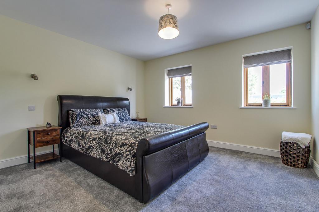 Bedroom Three