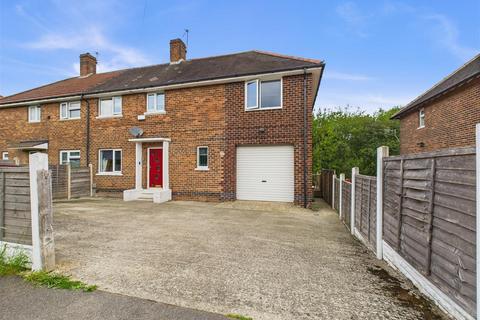 30 Beaumont Crescent, Sheffield, S2 1SA