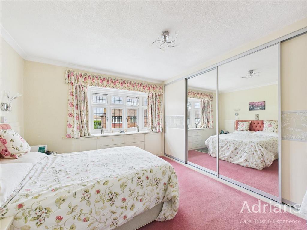 Bedroom one