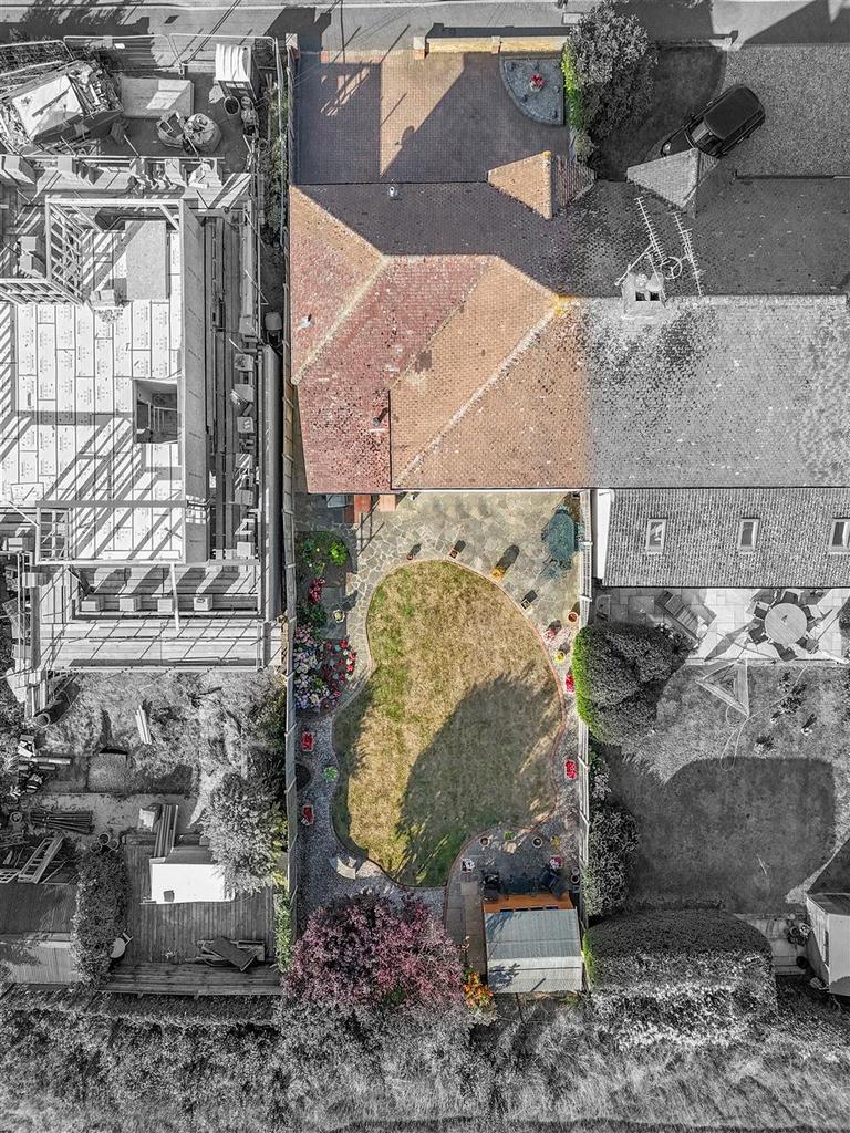 Drone photography