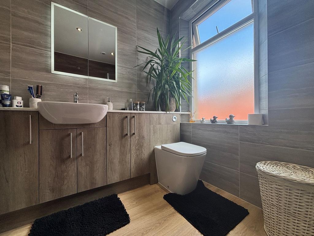 Family Bathroom