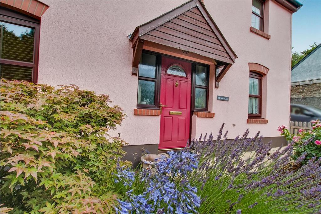 Front Garden Area