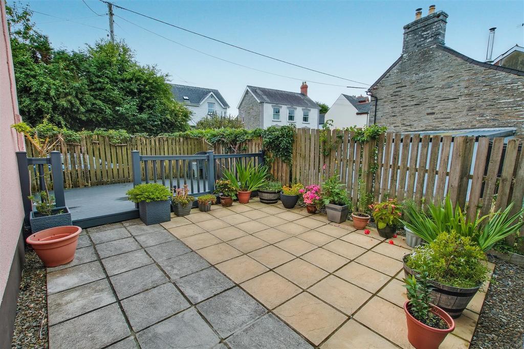 Side Garden