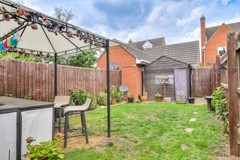 3 bedroom terraced house for sale, Rowan Way, Woodlands Park