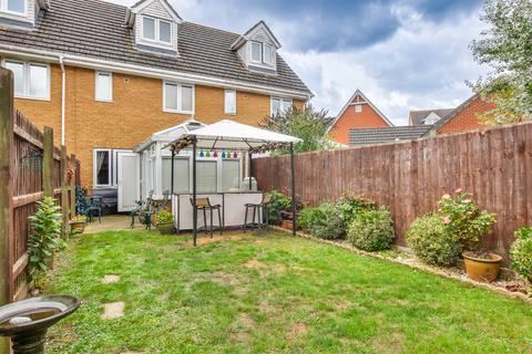 3 bedroom terraced house for sale, Rowan Way, Woodlands Park