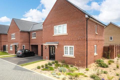 3 bedroom link detached house for sale, Plot 80 The Galium, Chattowood, Linum Road, Elmstead Market, Colchester, CO7