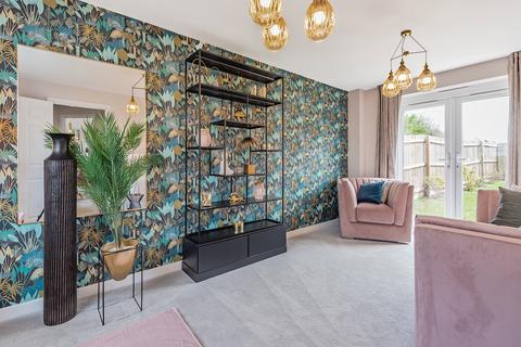 3 bedroom detached house for sale, Plot 294, The Clayton A at Appleyard Park, LE8, Fleckney Road, Tigers Road  LE8