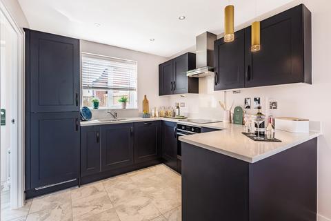 3 bedroom detached house for sale, Plot 294, The Clayton A at Appleyard Park, LE8, Fleckney Road, Tigers Road  LE8