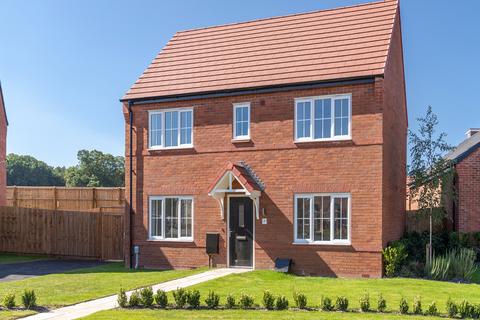 3 bedroom detached house for sale, Plot 294, The Clayton A at Appleyard Park, LE8, Fleckney Road, Tigers Road  LE8