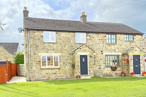 3 bedroom semi-detached house for sale, Silverwell Cottgae , Burnt Yates