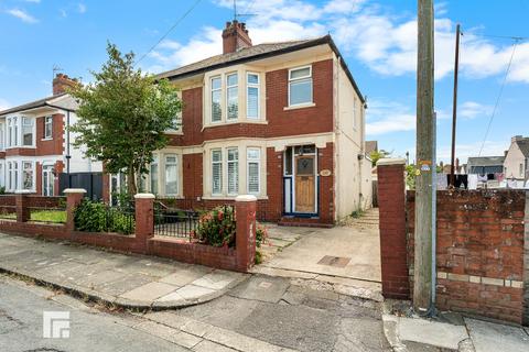 3 bedroom semi-detached house for sale, Avondale Crescent, Grangetown , Cardiff