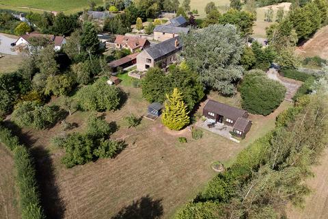 5 bedroom detached house for sale, St. Owens Cross, Large House, Outbuildings & Land