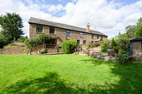 5 bedroom detached house for sale, St. Owens Cross, Large House, Outbuildings & Land