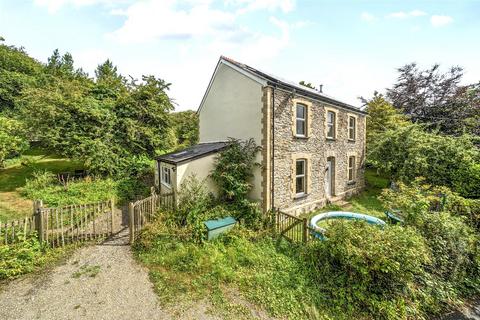 4 bedroom detached house for sale, Grenville Road, Lostwithiel