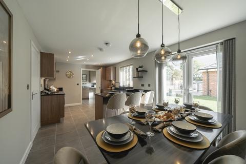 4 bedroom detached house for sale, Plot 32, The Bamburgh at The Lodge @ Sketchley Park, Sketchley Lane  LE10