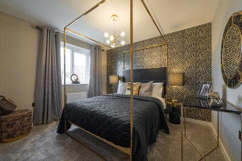 4 bedroom detached house for sale, Plot 32, The Bamburgh at The Lodge @ Sketchley Park, Sketchley Lane  LE10