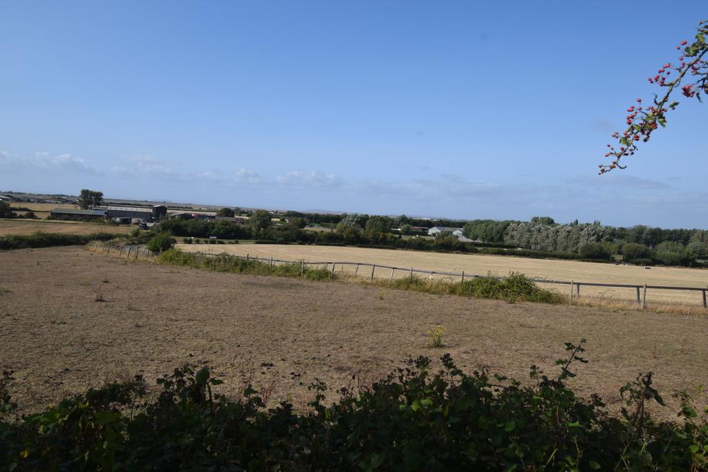 View from away garden